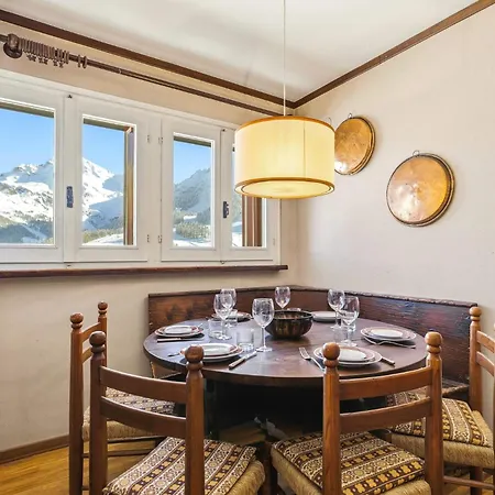 Apartmán Hostdomus-wood And Snow Sestriere