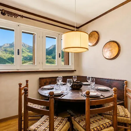 Apartamento Hostdomus-wood And Snow *